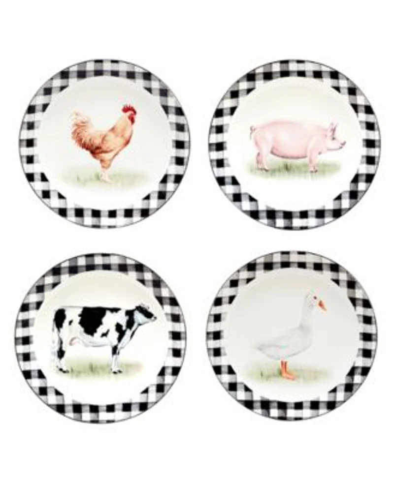 Certified International On The Farm Dinnerware Collection Collection
