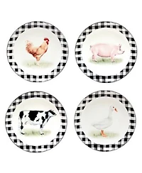 Certified International On The Farm Dinnerware Collection Collection