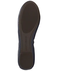 Lucky Brand Women's Emmie Ballet Flats