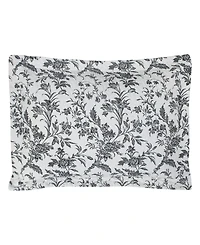 Laura Ashley Amberley Cotton Reversible 2-Pc. Quilt Set, Twin