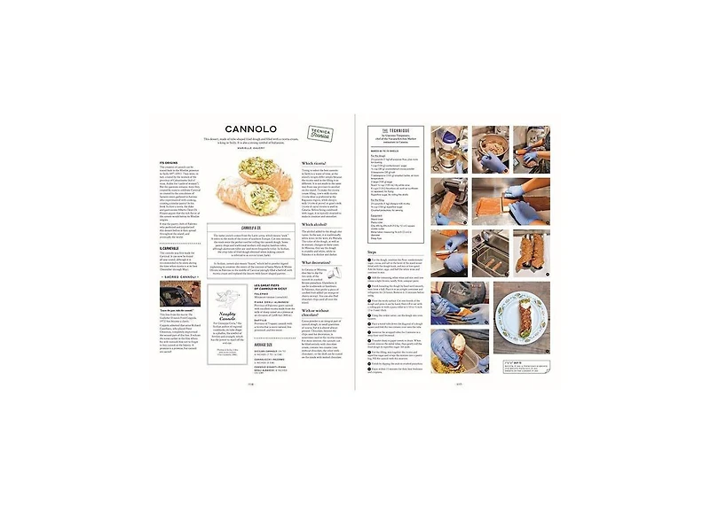 Let's Eat Italy!: Everything You Want To Know About Your Favorite Cuisine By Francois-Regis Gaudry