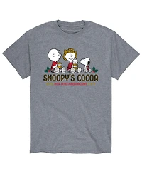 Men's Peanuts Snoop's Cocoa T-Shirt