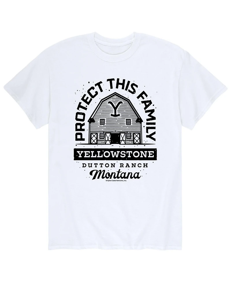 Men's Yellowstone Protect T-shirt
