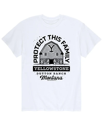 Men's Yellowstone Protect T-shirt