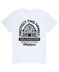 Men's Yellowstone Protect T-shirt