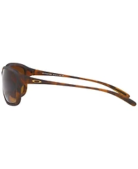 Oakley Women's Polarized Sunglasses, OO9297 She's Unstoppable 59