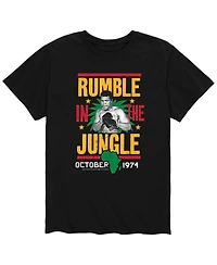 Men's Muhammad Ali Rumble The Jungle T-shirt