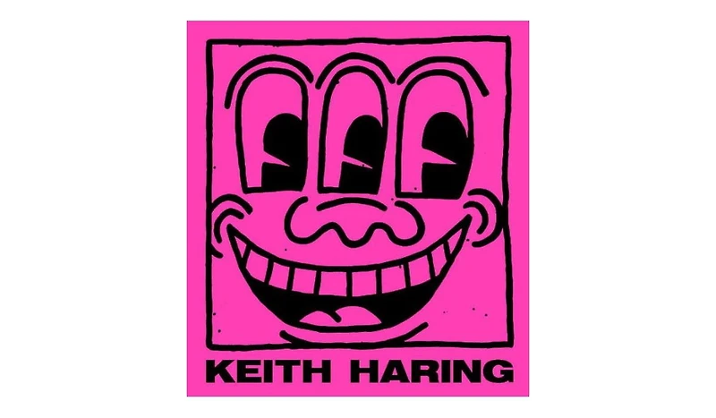 Keith Haring by Jeffrey Deitch
