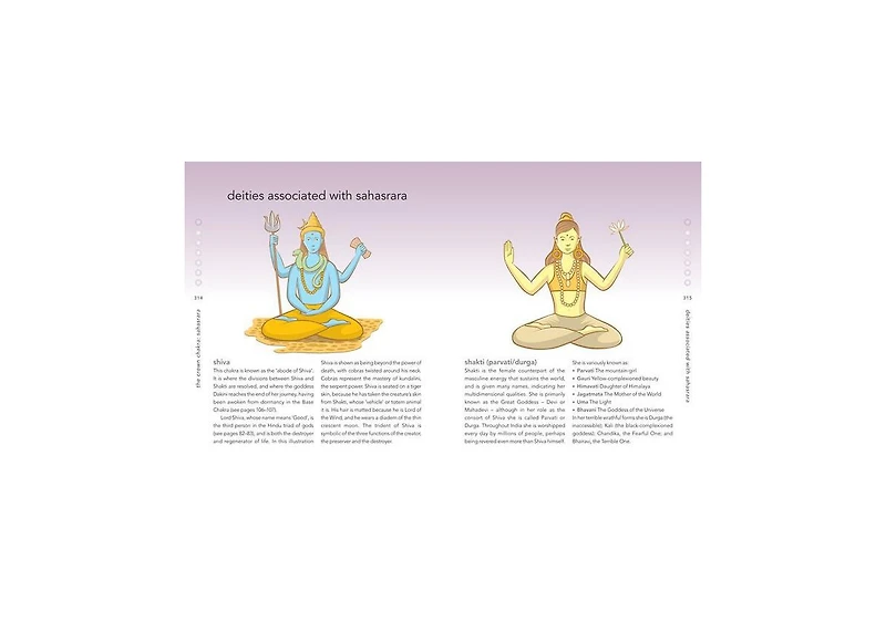 The Chakra Bible