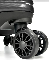 Jaylen 3 Piece Hardside Spinners Set