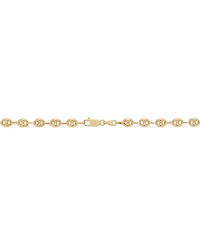 Mariner Link 18" Chain Necklace (5mm) in 10k Gold