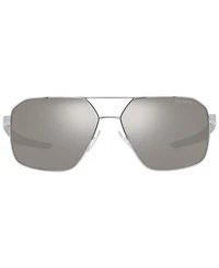 Prada Linea Rossa Men's Sunglasses, 60