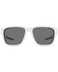 Prada Linea Rossa Men's Polarized Sunglasses, 59