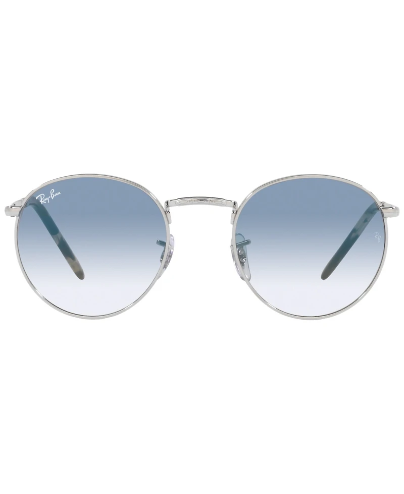 Ray-Ban Unisex Sunglasses, RB3637 New Round 50