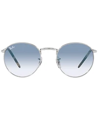 Ray-Ban Unisex Sunglasses, RB3637 New Round 50