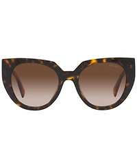 Prada Cat Eye Women's Sunglasses