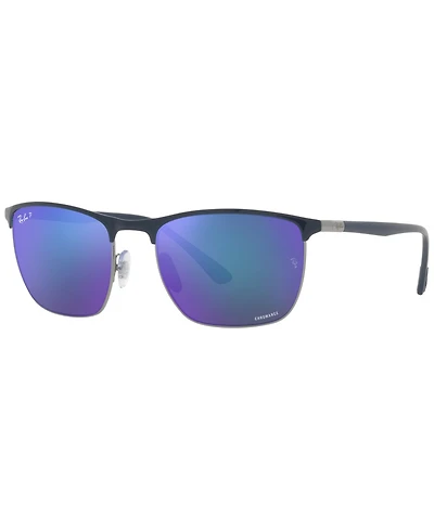 Ray-Ban Unisex Polarized Sunglasses