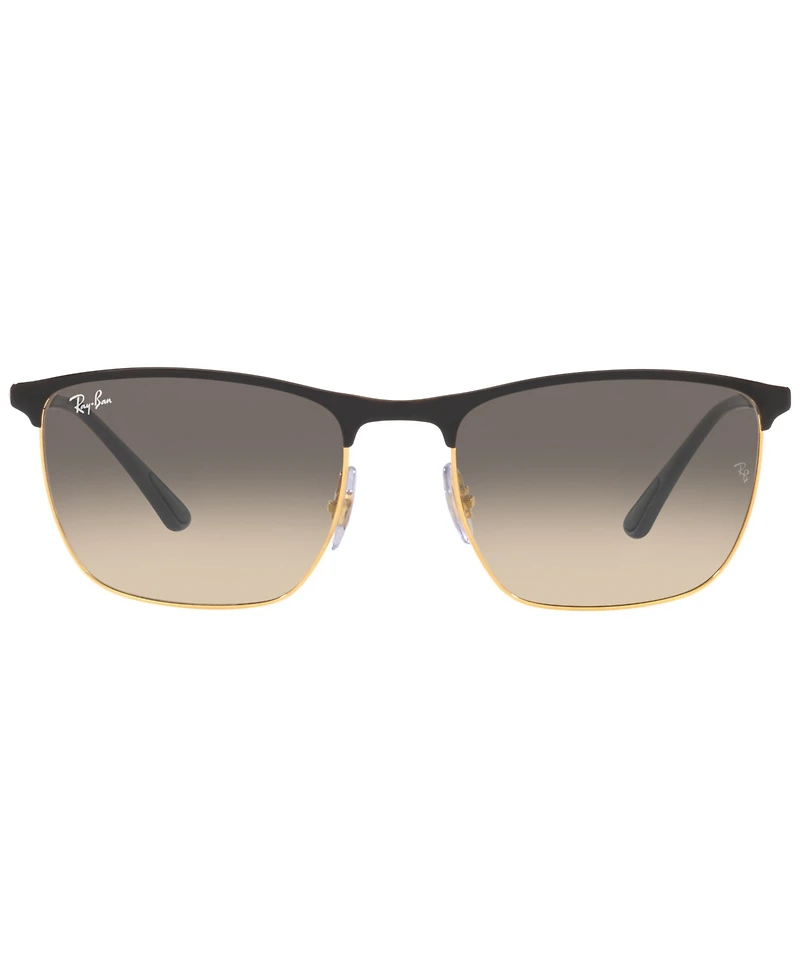 Ray-Ban Unisex Sunglasses, RB3686 57