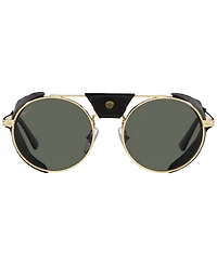 Persol Unisex Polarized Sunglasses, PO2496SZ 52