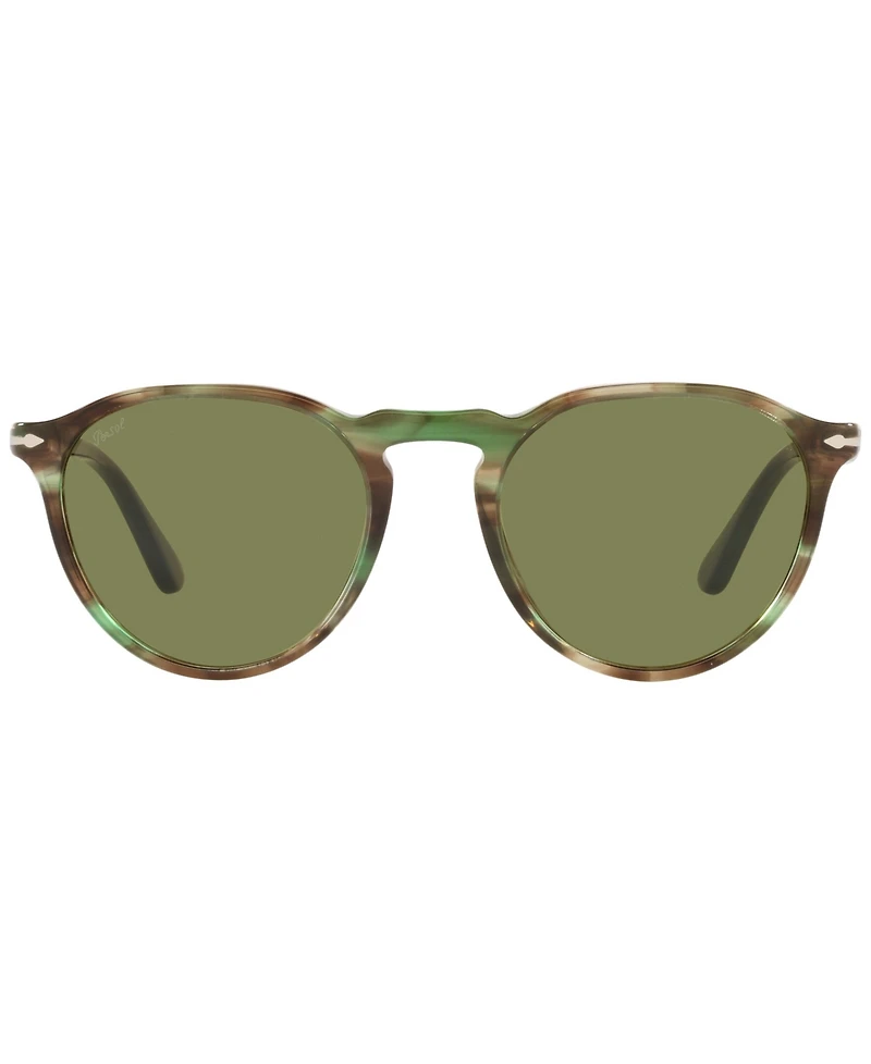 Persol Unisex Sunglasses, PO3286S 51