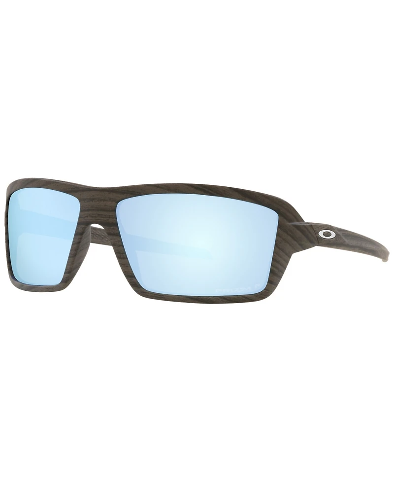 Oakley Men's Polarized Sunglasses