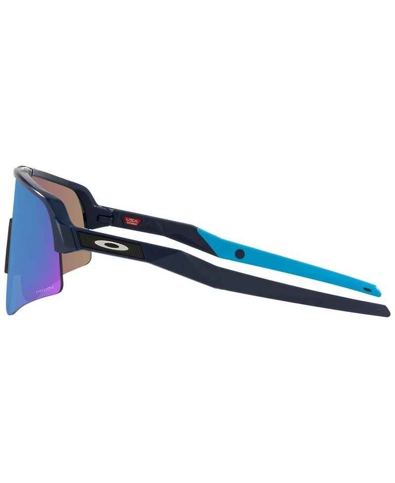 Oakley Men's Sutro Lite Sunglasses, OO9465 - Matte Navy