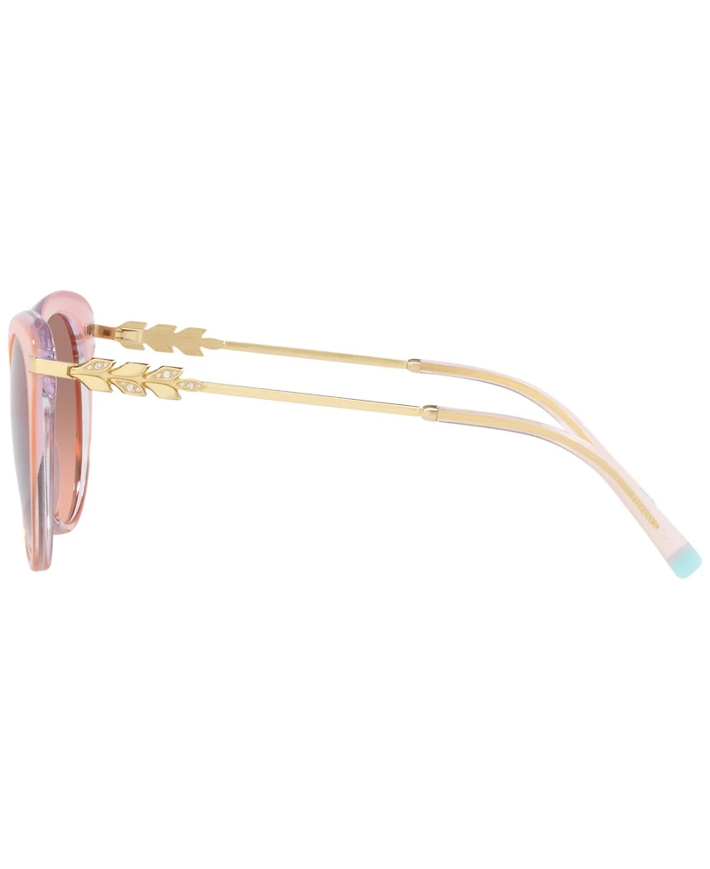 Tiffany & Co. Women's Sunglasses, TF4189B 55