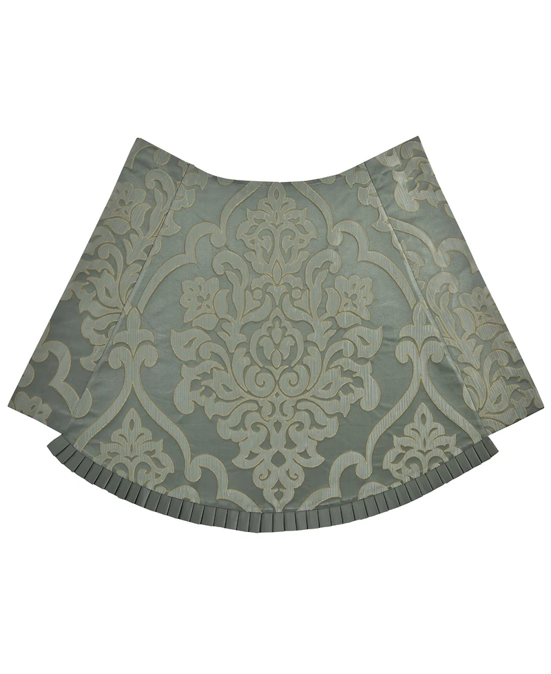 J Queen New York Santino Waterfall Window Valance, 33" x 43"