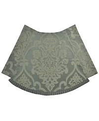 J Queen New York Santino Waterfall Window Valance, 33" x 43"
