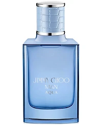 Jimmy Choo Men's Man Aqua Eau de Toilette Spray, 1 oz.