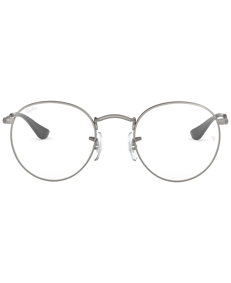 Ray-Ban RX3447V Unisex Round Eyeglasses