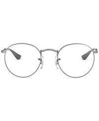 Ray-Ban RX3447V Unisex Round Eyeglasses