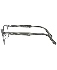 Prada Pr 54WV Men's Rectangle Eyeglasses
