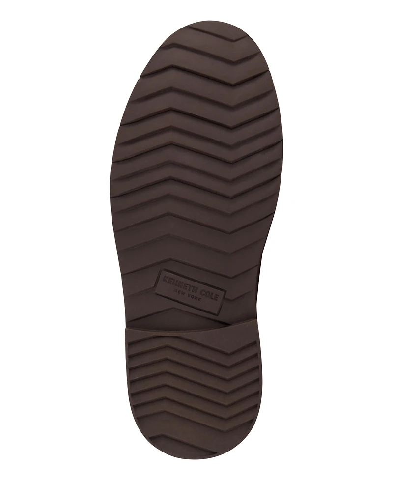 Kenneth Cole New York Little Boys Padded Inside Dress Shoes