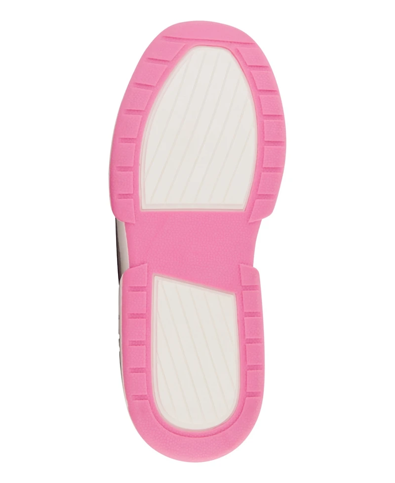 Dkny Big Girls Slip On Sneakers