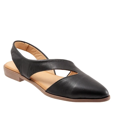 Bueno Bianca Flat
