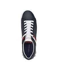 Tommy Hilfiger Men's Ramus Stripe Lace-Up Sneakers