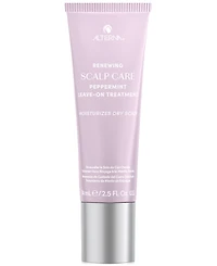 Alterna Renewing Scalp Care Peppermint Leave-On Treatment, 2.5 oz.