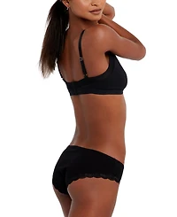 A Pea In The Pod Clip-Down Nursing Bra