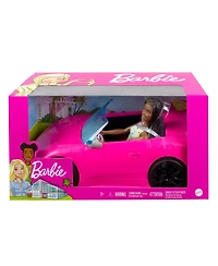 Barbie Doll with Vehicle
