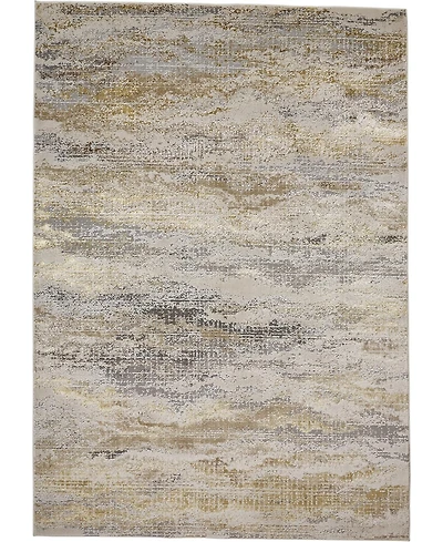 Feizy Aura R3735 5' x 8' Area Rug