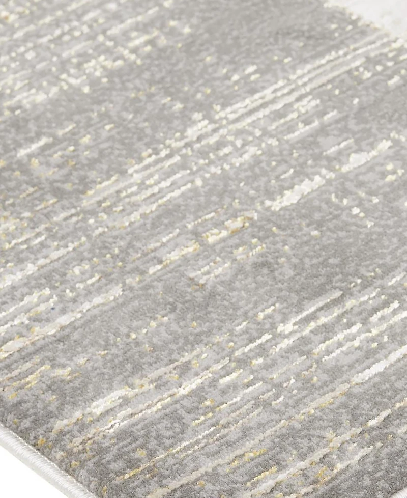 Feizy Aura R3736 6'7" x 9'6" Area Rug
