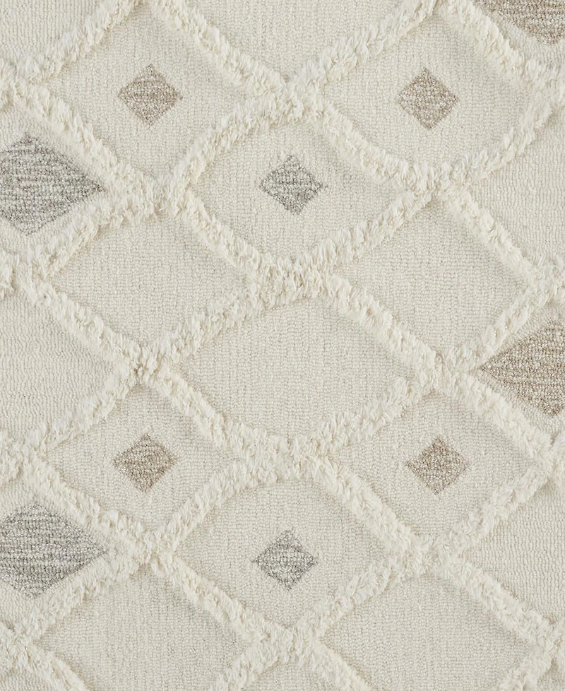 Feizy Anica R8011 5' x 8' Area Rug