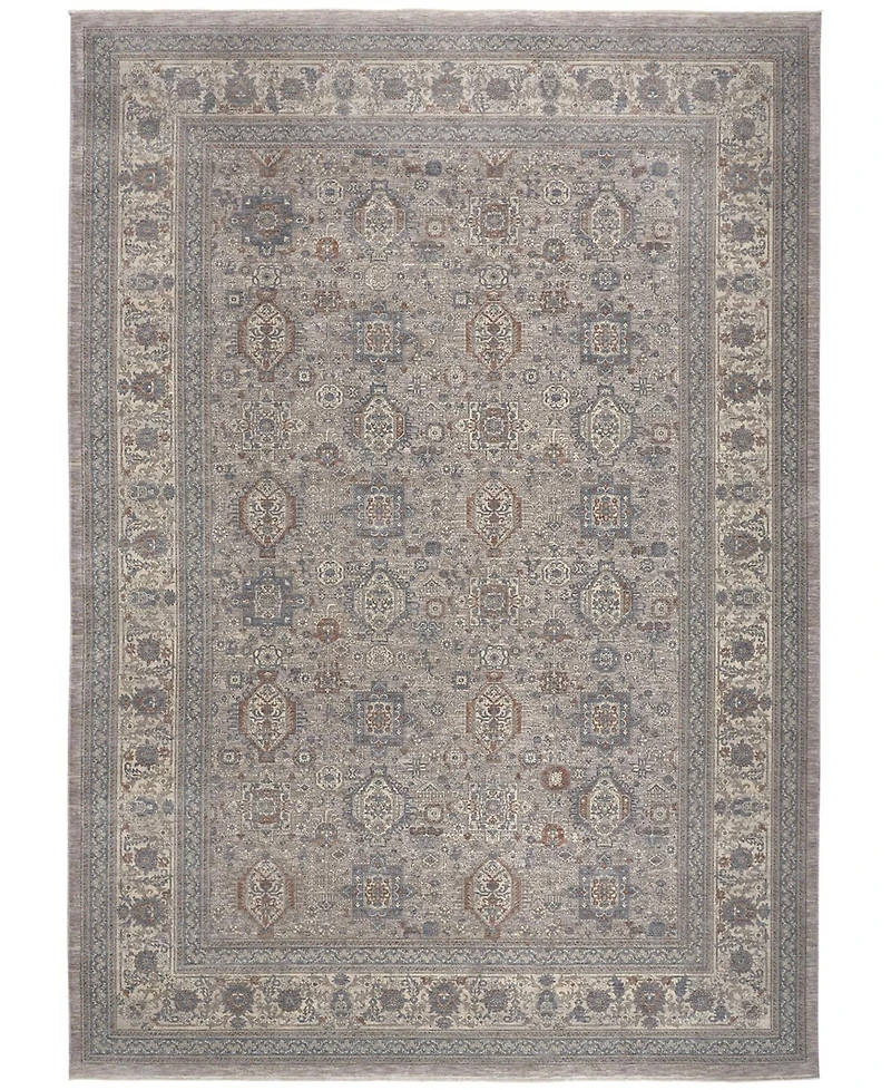 Feizy Marquette R3761 2' x 3' Area Rug