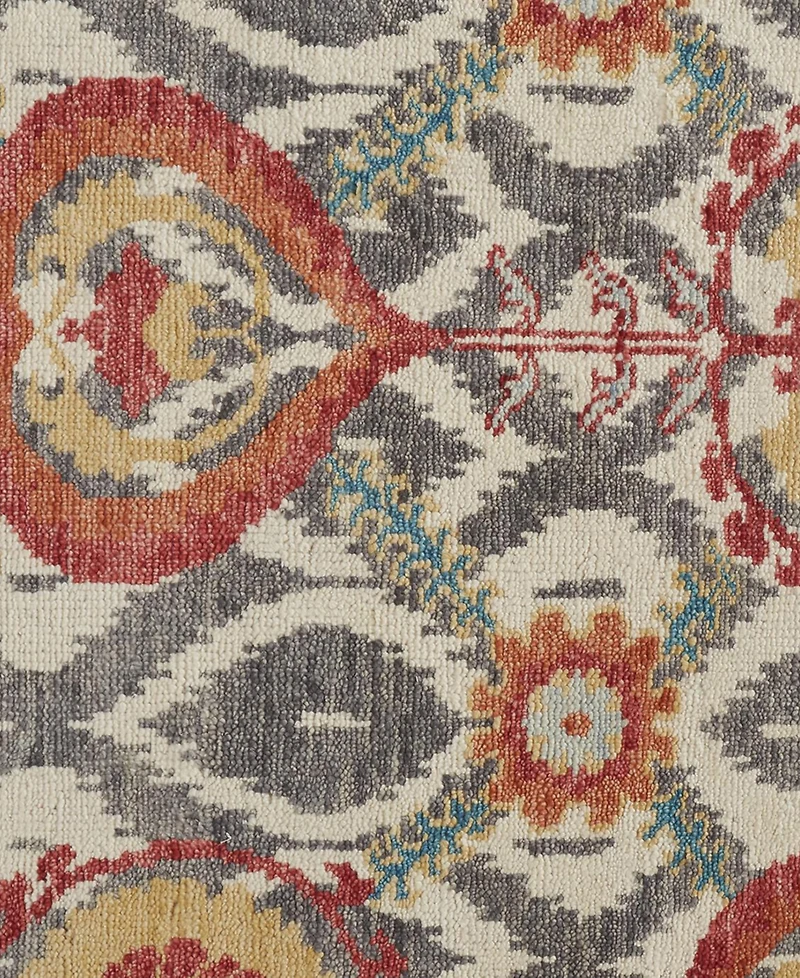 Feizy Beall R6712 7'9" x 9'9" Area Rug