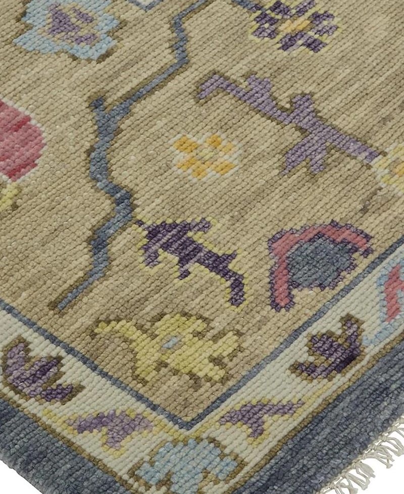 Feizy Karina R6791 2'6" x 8' Runner Area Rug