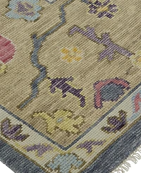 Feizy Karina R6791 2'6" x 8' Runner Area Rug