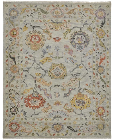 Feizy Karina R6793 5'6" x 8'6" Area Rug