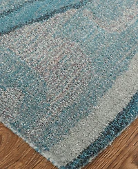 Feizy Amira R8634 5' x 8' Area Rug