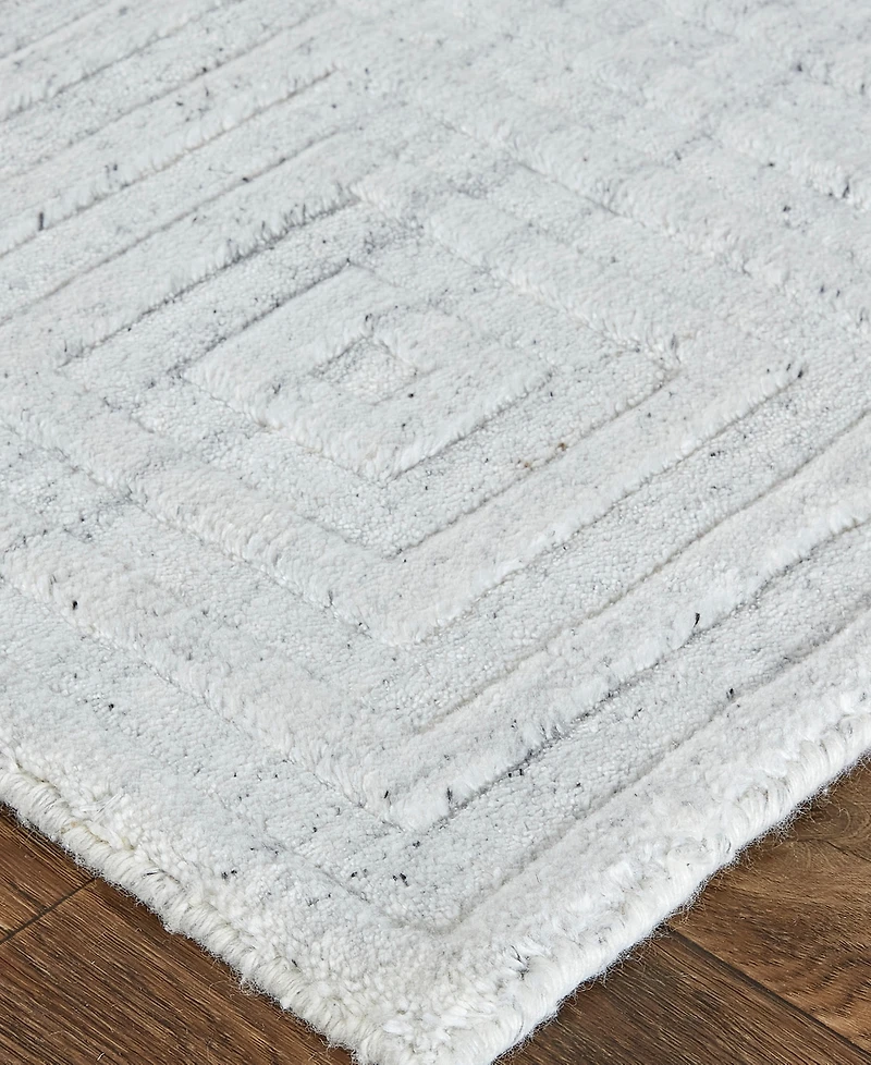 Feizy Redford R8670 5' x 8' Area Rug